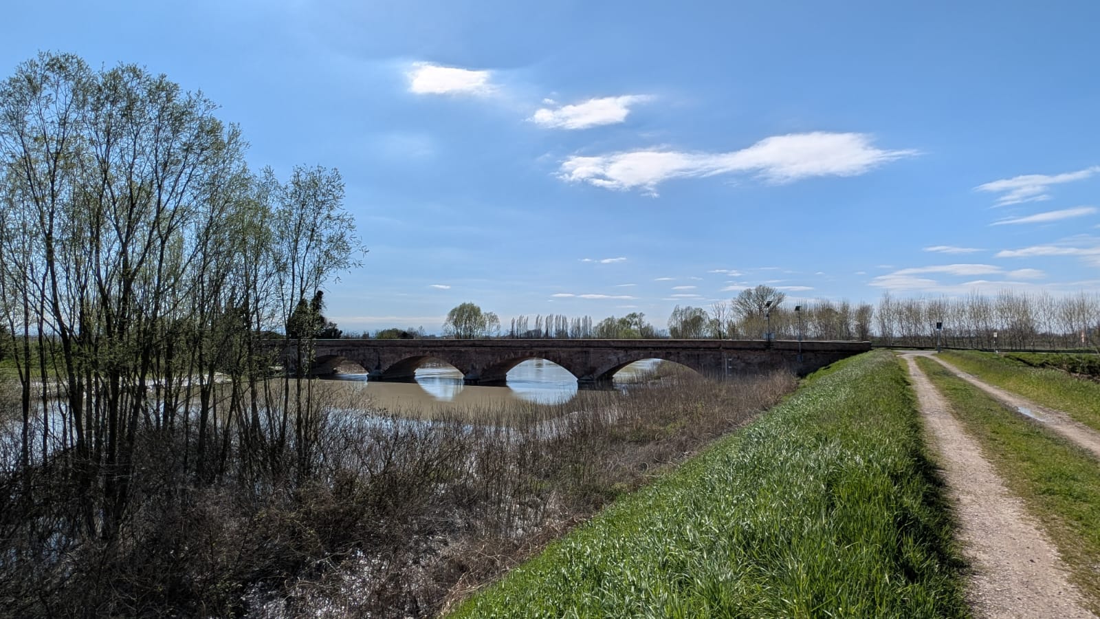 Fiume Secchia